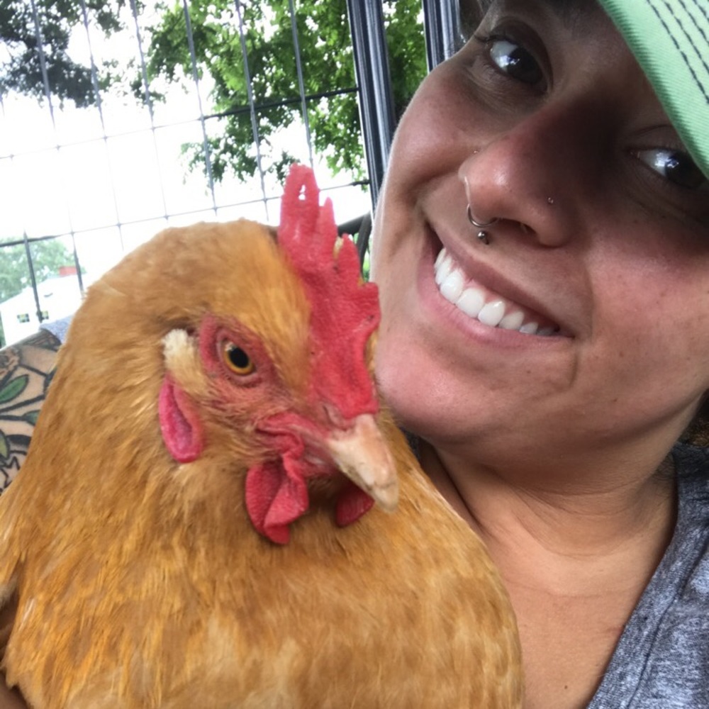 Meet your Posher, Jessica